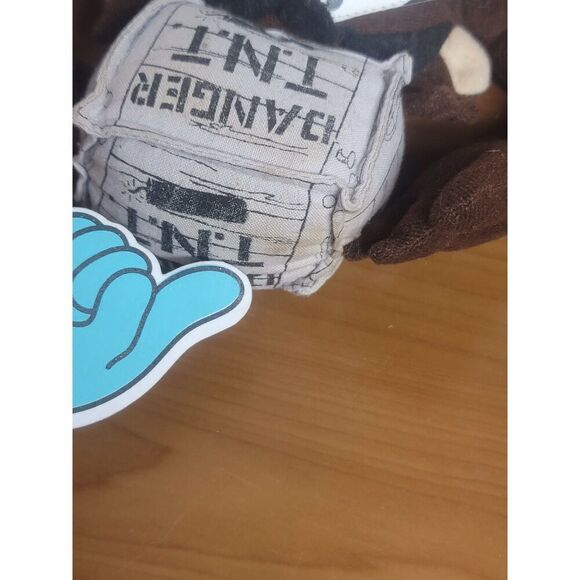 Tasmanian Devil Plush #A58 - Picture 3 of 4